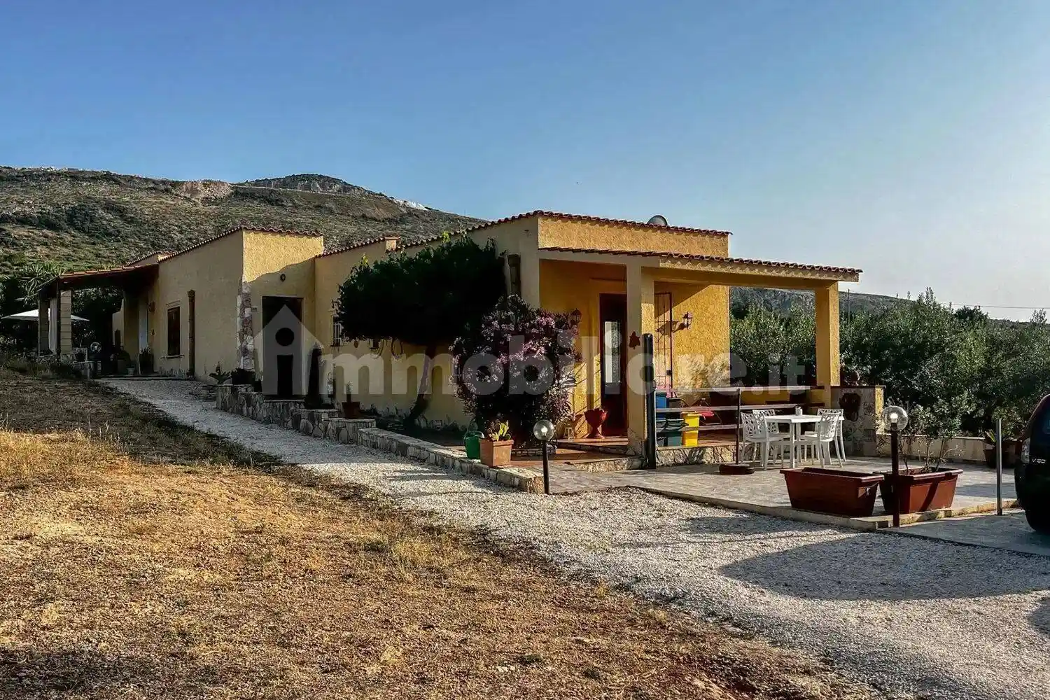Villa in vendita a Custonaci