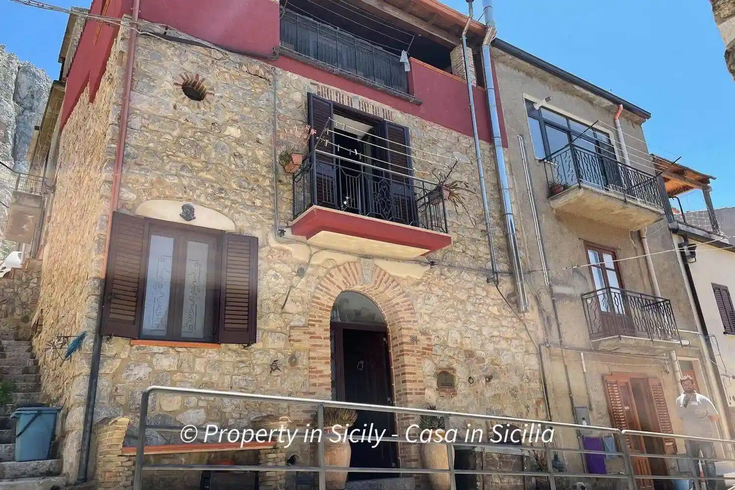 Rustico - Casale in vendita a Caltavuturo