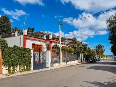 Villa in vendita a Santa Flavia