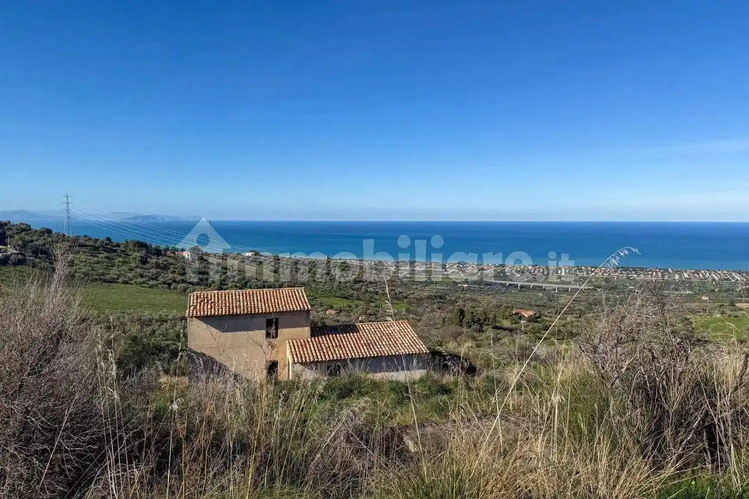 Villa in vendita a Collesano