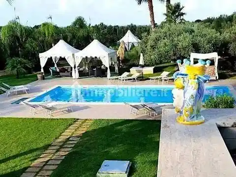 Villa in vendita a Castelvetrano