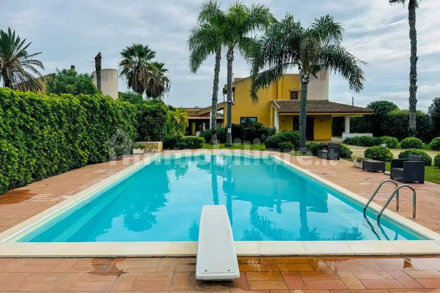 Villa in vendita a Marsala