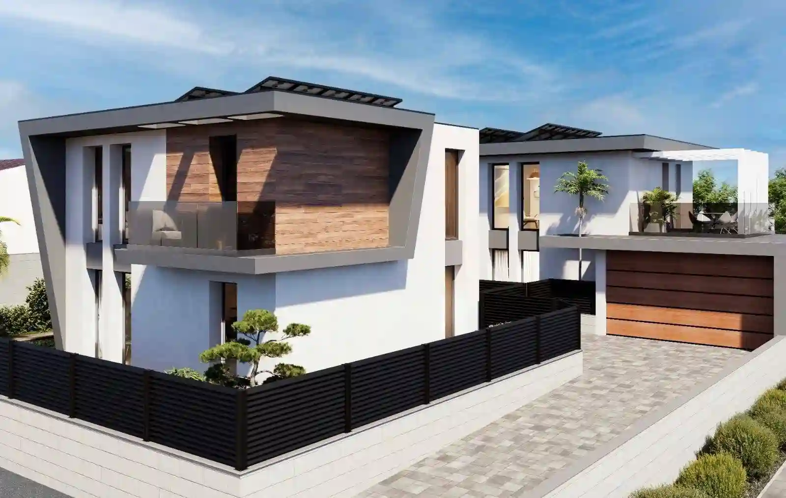 Villa - foto 2