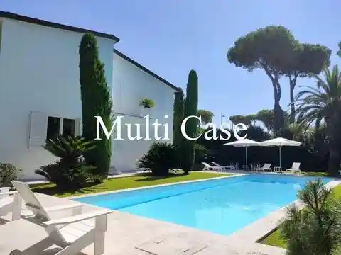 Villa in vendita a Forte dei Marmi
