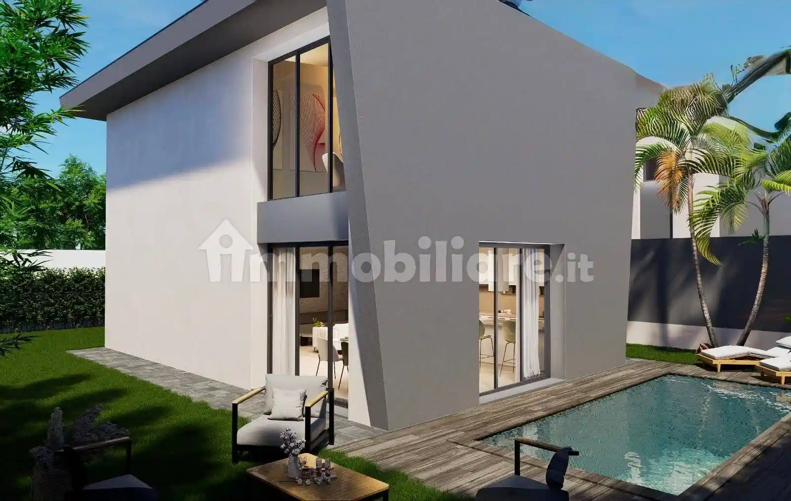 Villa in vendita a Novara