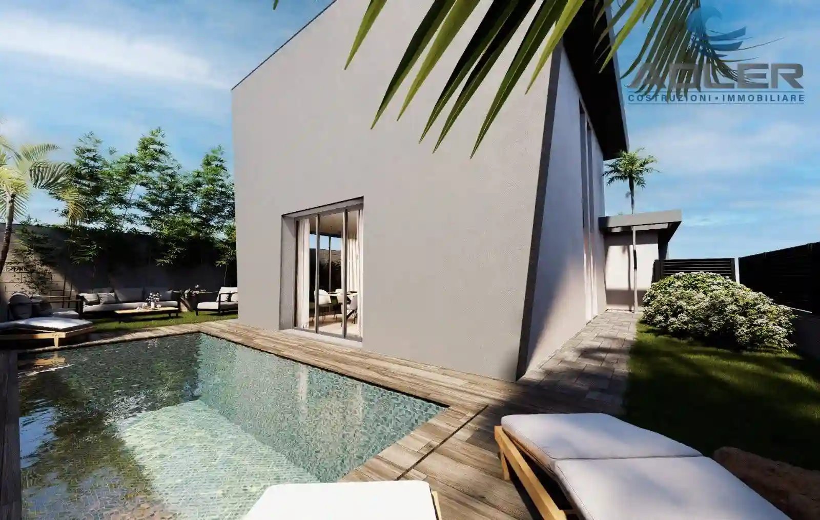 Villa - foto 2