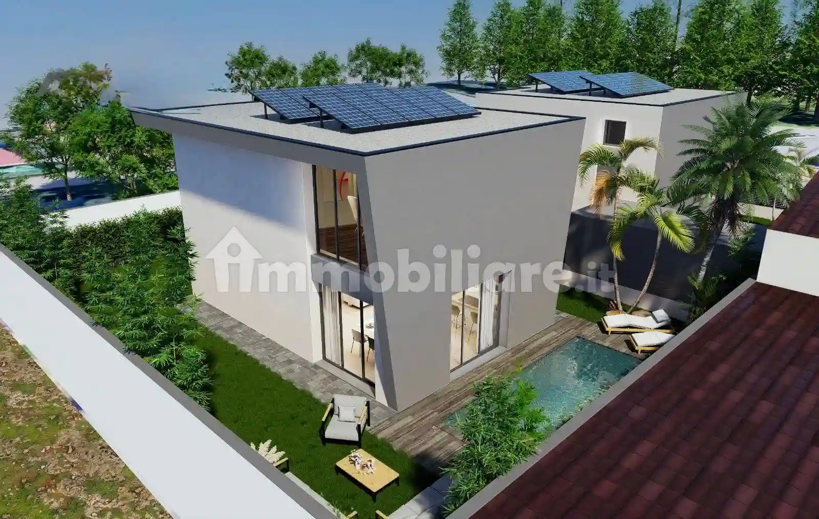 Villa - foto 3