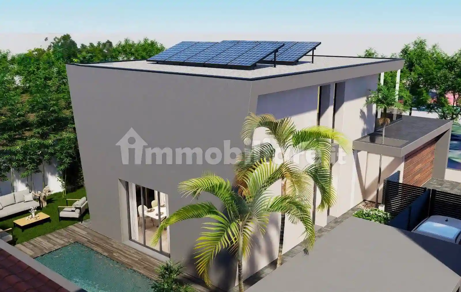 Villa - foto 5