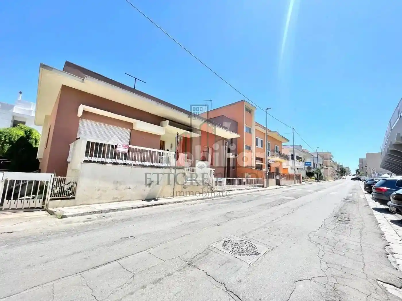 Palazzo - Edificio in vendita a Casarano