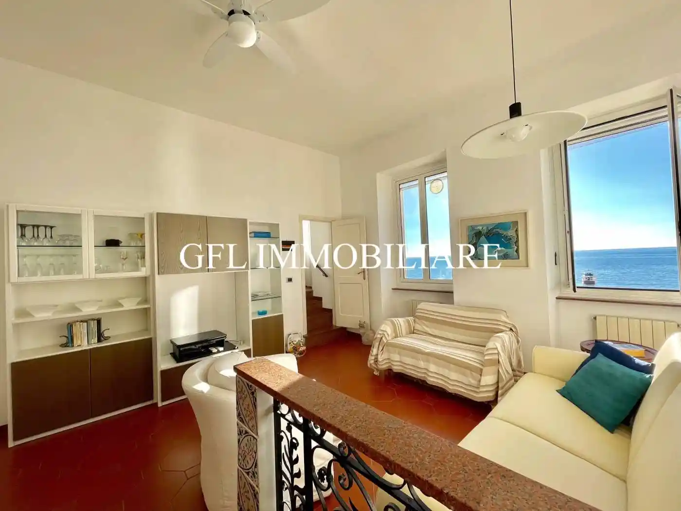 Appartamento in affitto a Camogli
