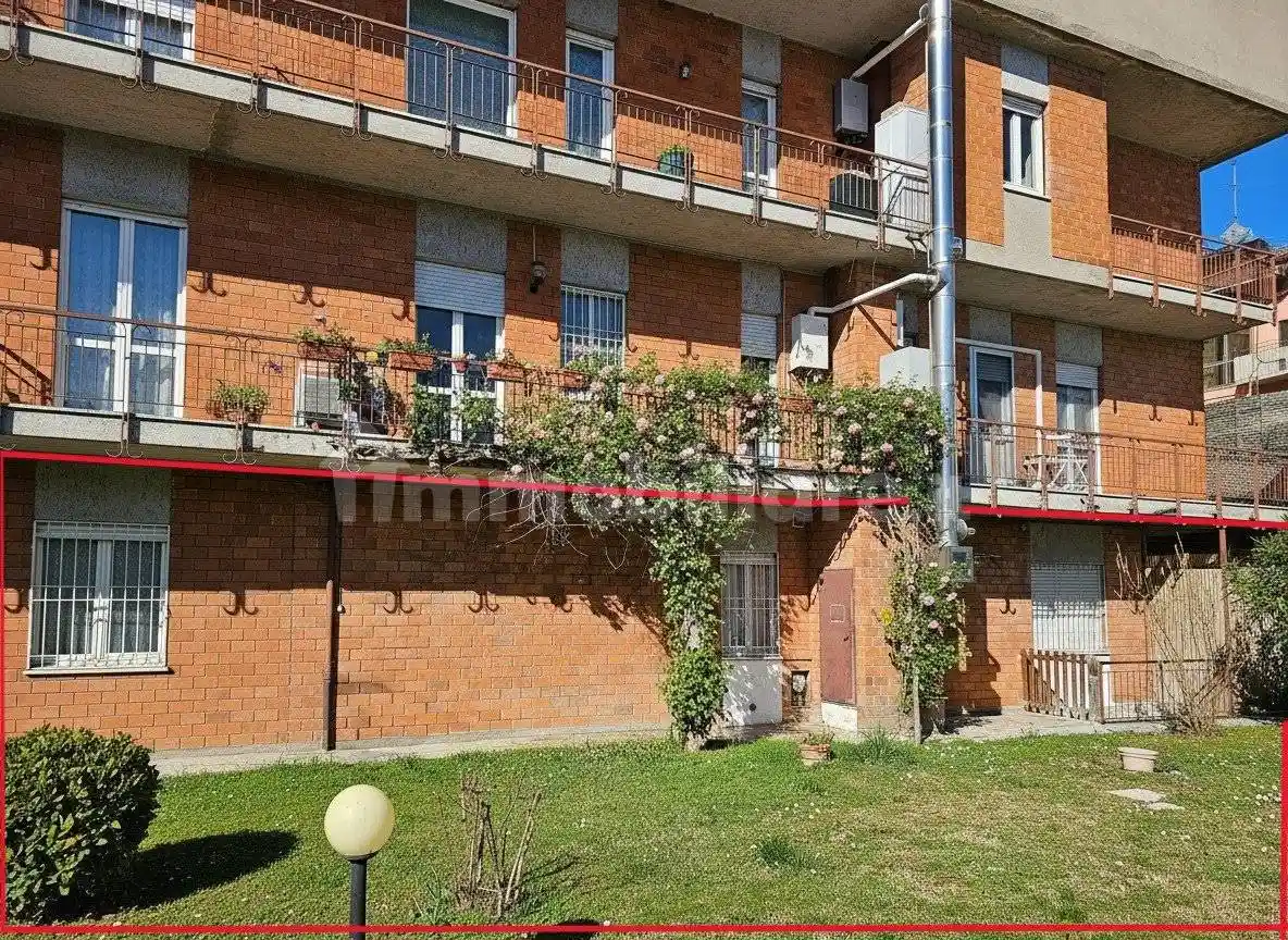 Appartamento in vendita a Gorle