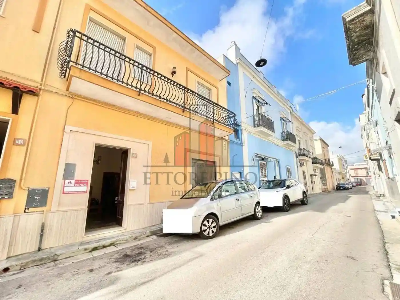 Villa in vendita a Parabita