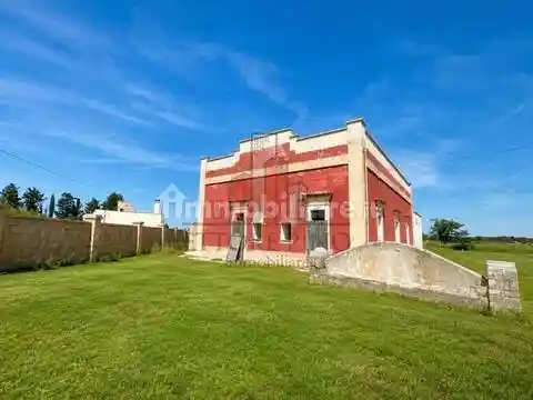 Villa in vendita a Tuglie