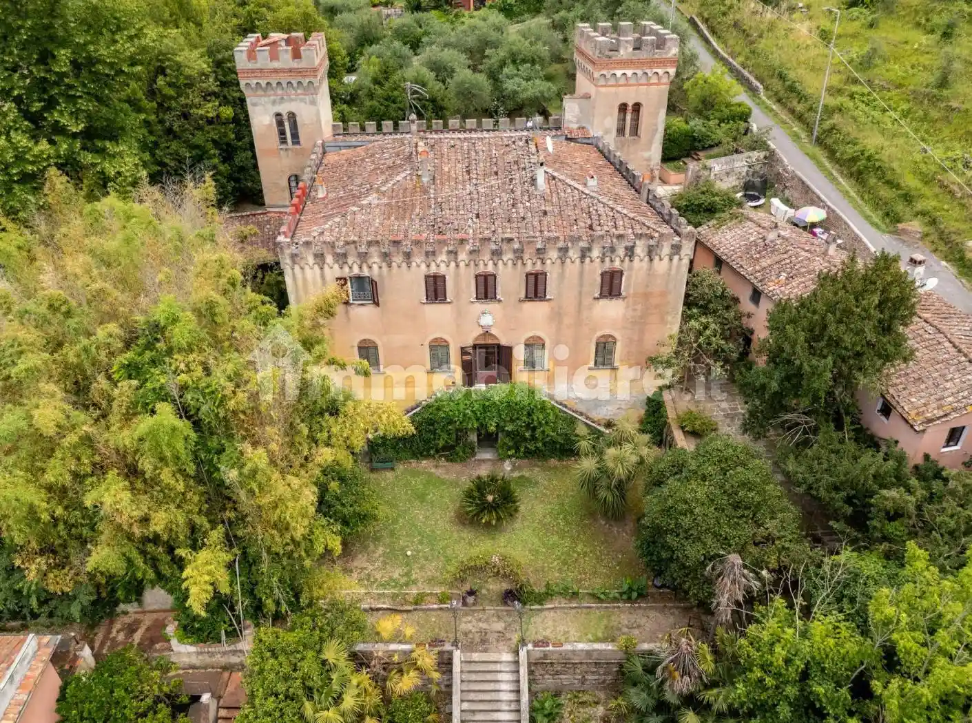 Villa in vendita a San Giuliano Terme