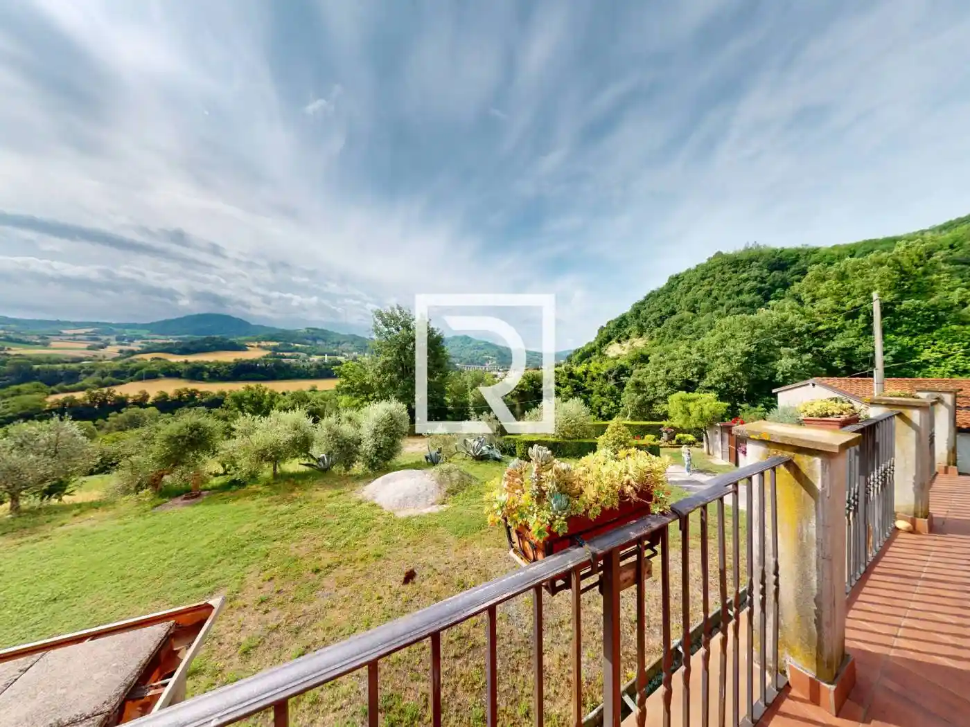 Villa in vendita a Mercato Saraceno
