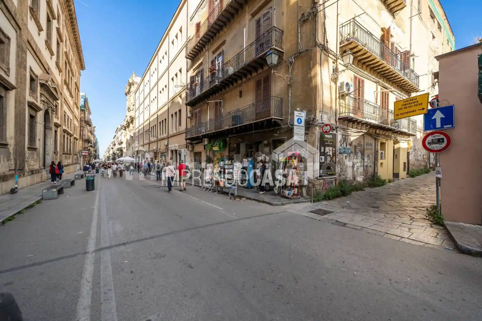 Appartamento in vendita a Palermo