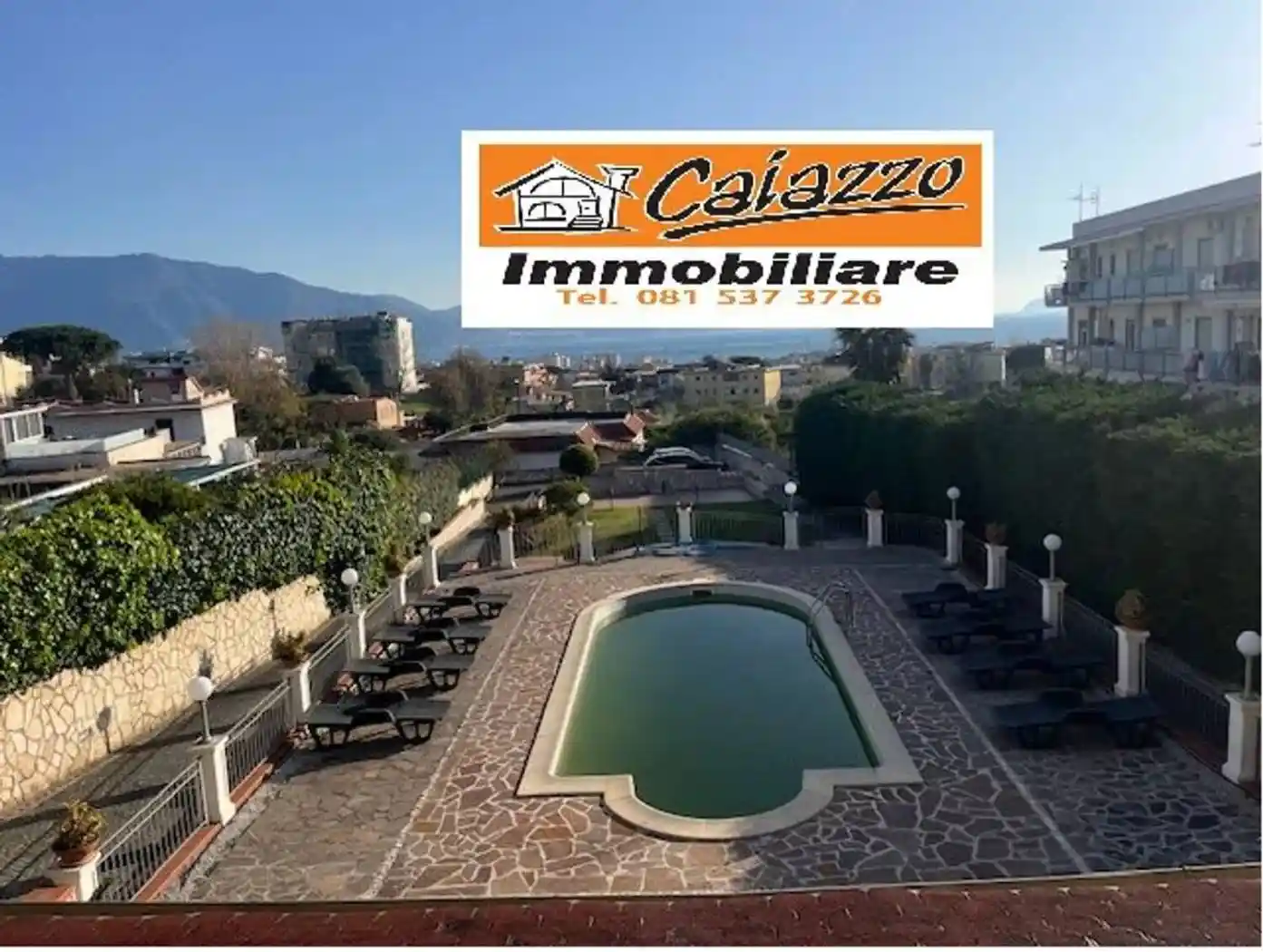 Villa in vendita a Trecase