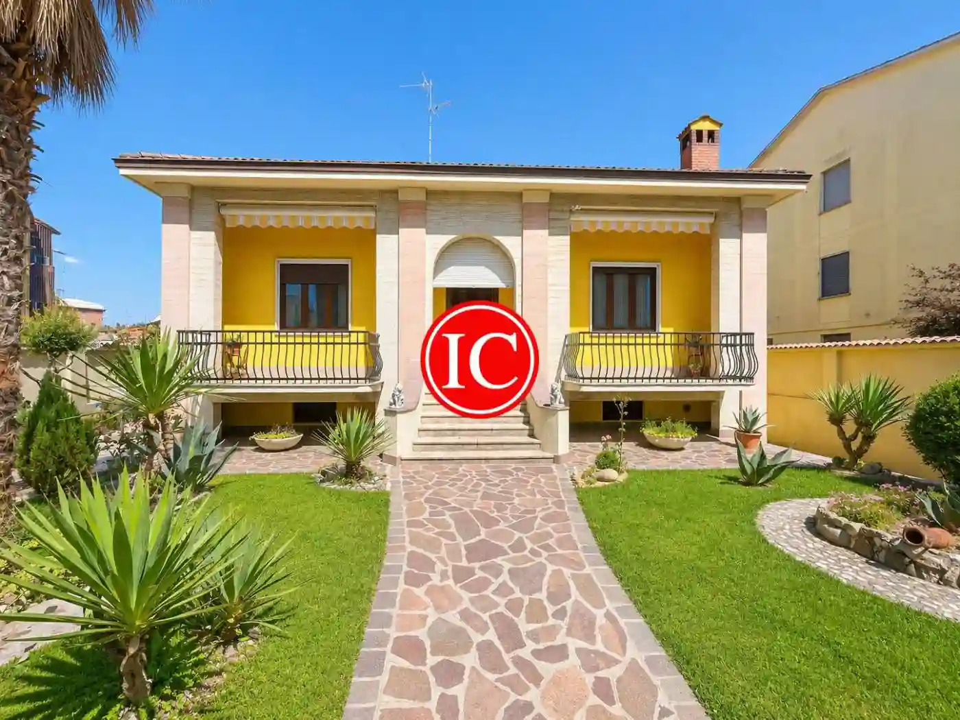 Villa - foto 3