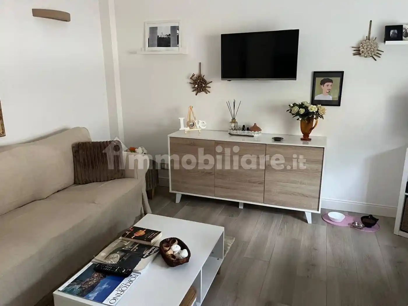 Appartamento in affitto a Rapallo