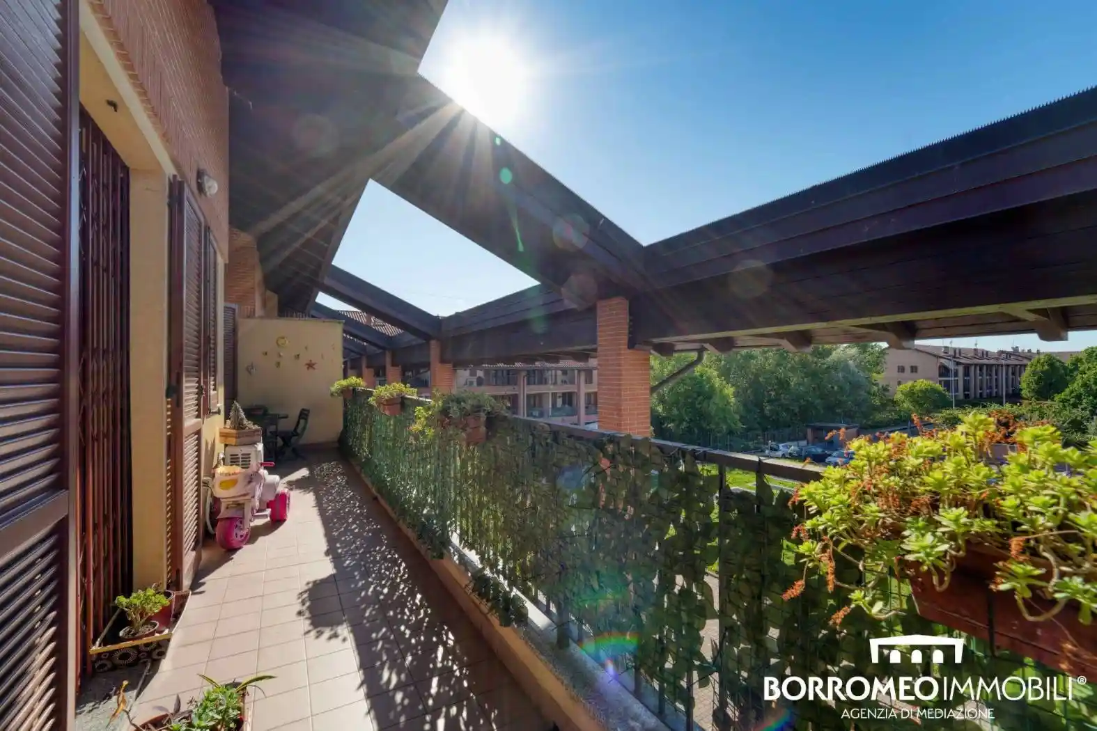 Appartamento in vendita a San Giuliano Milanese