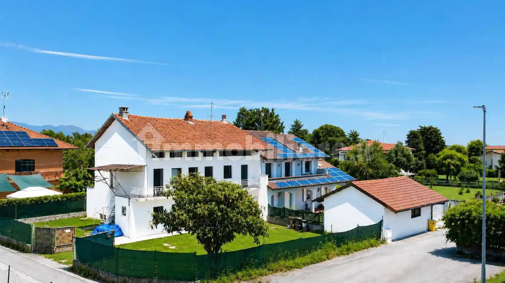 Villa in vendita a Barbania