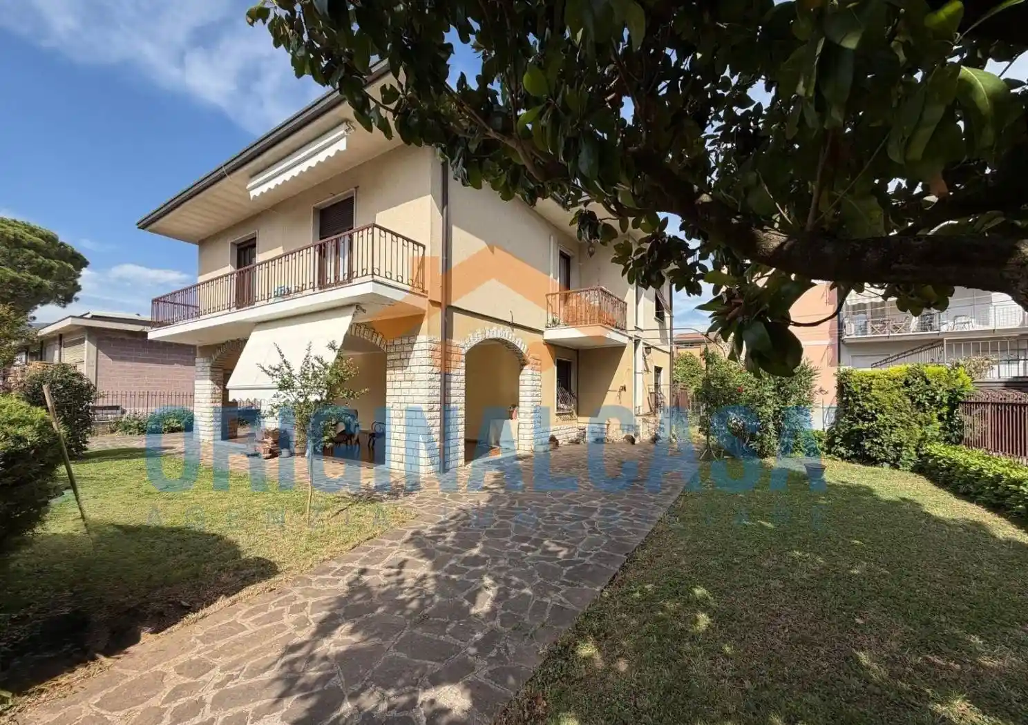 Villa in vendita a Rezzato