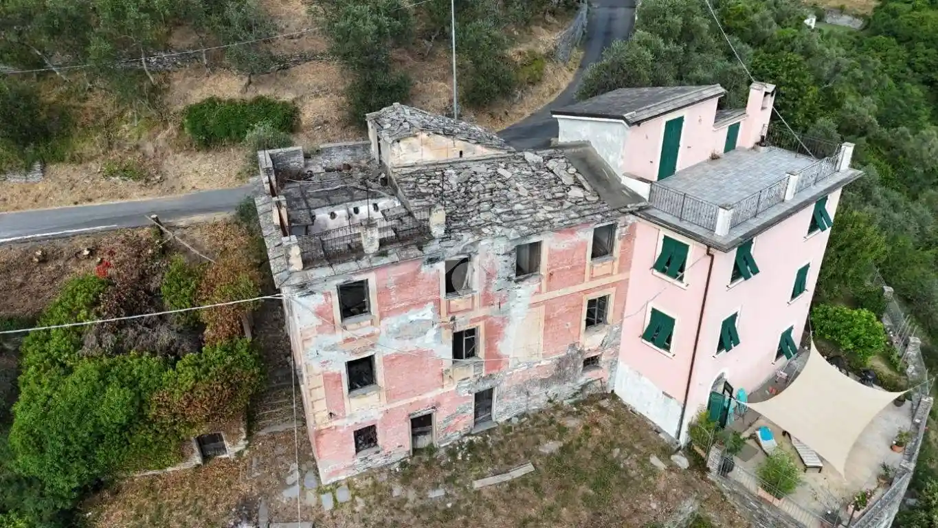 Rustico - Casale in vendita a Cogorno