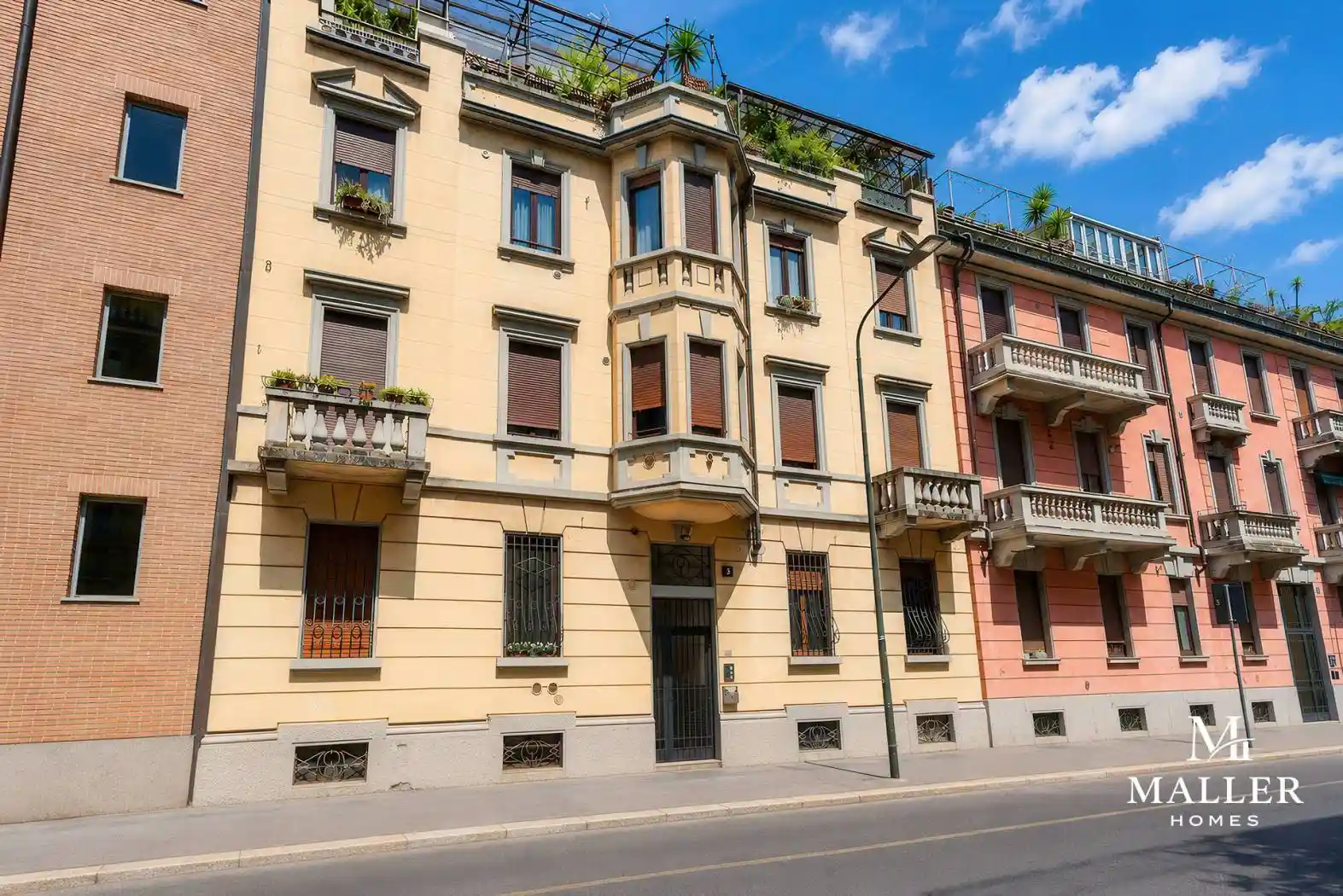 Appartamento in affitto a Milano