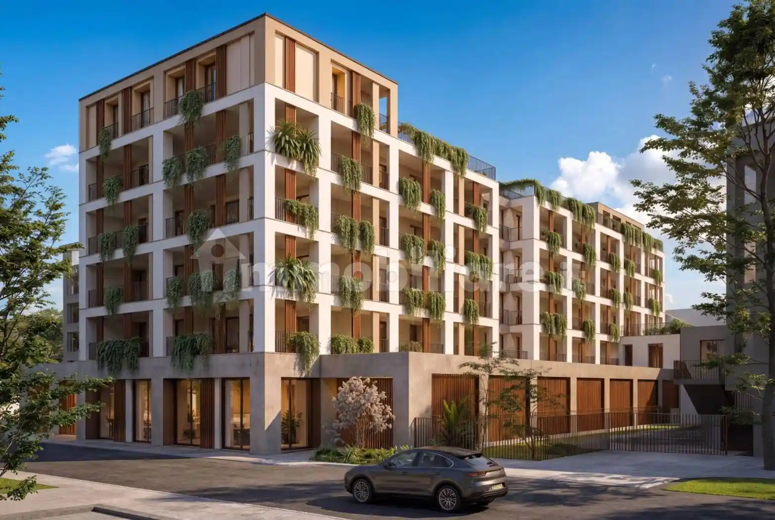 Appartamento in vendita a Milano