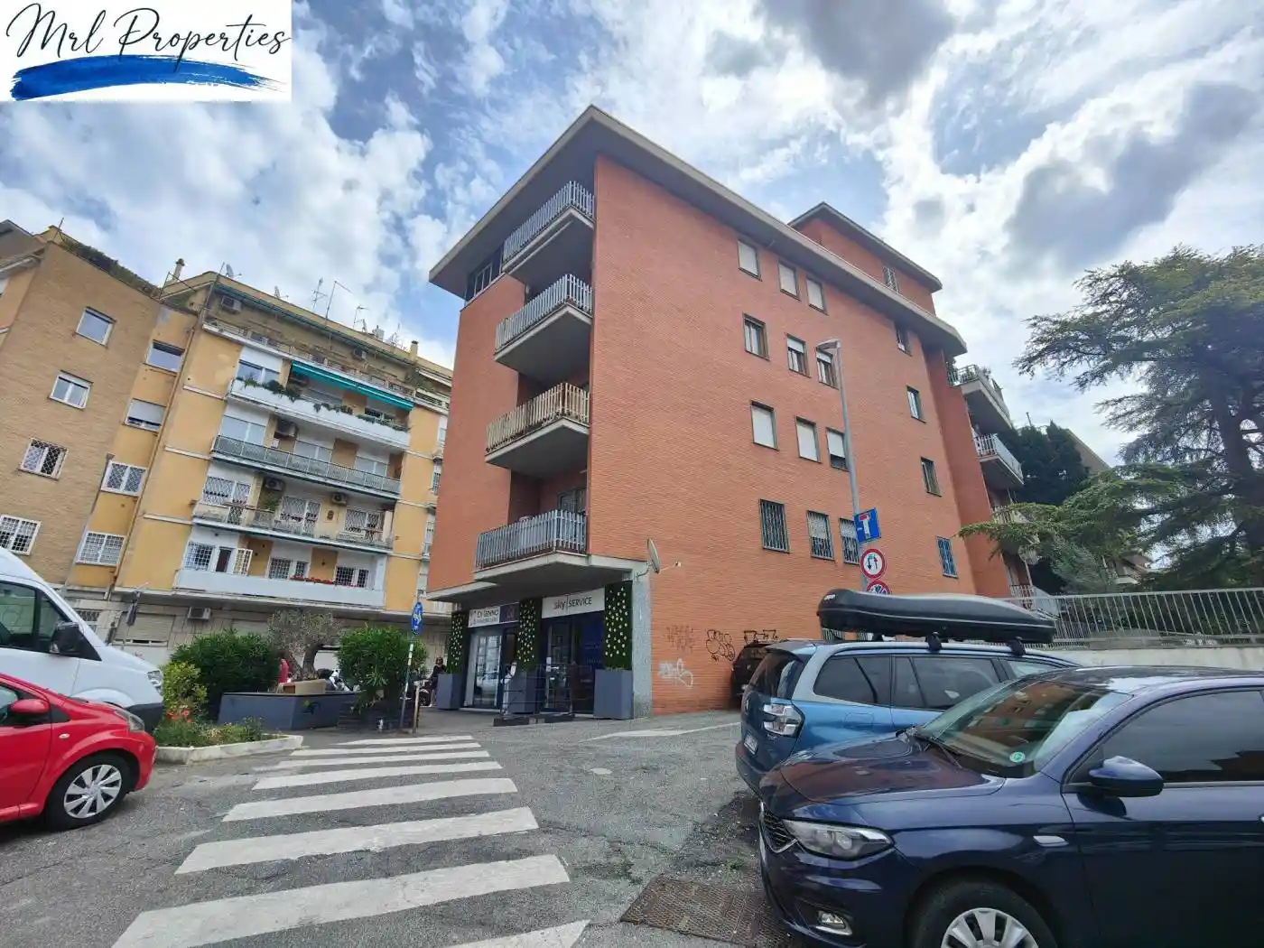 Appartamento in vendita a Roma