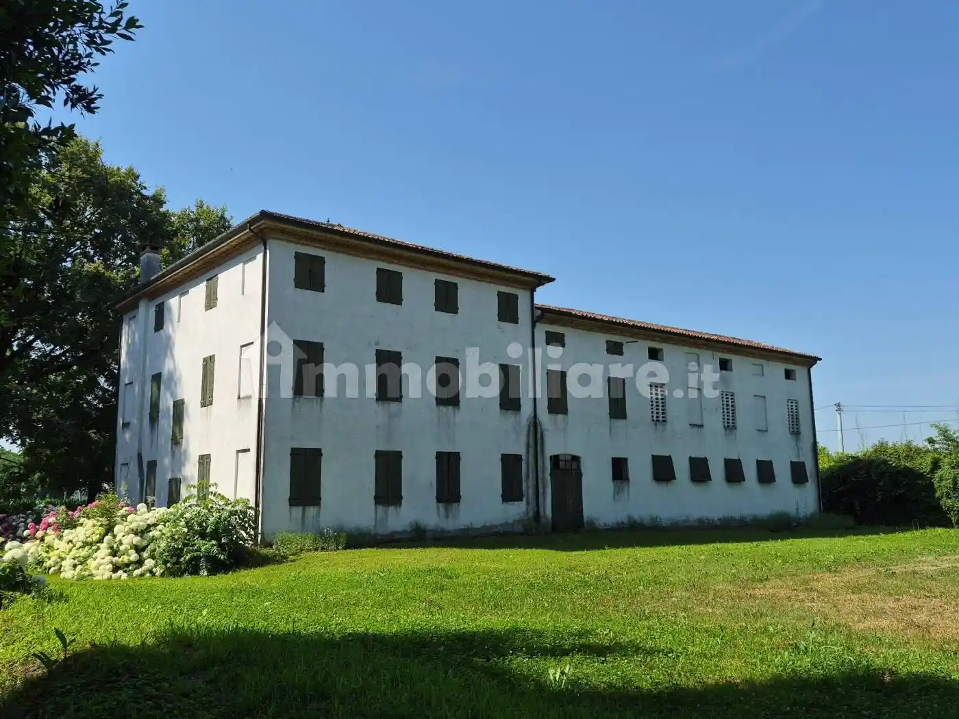 Rustico - Casale in vendita a San Giorgio in Bosco