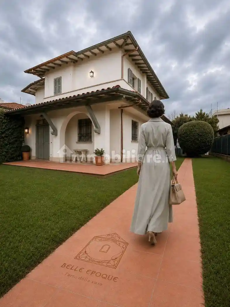 Villa in vendita a Forte dei Marmi