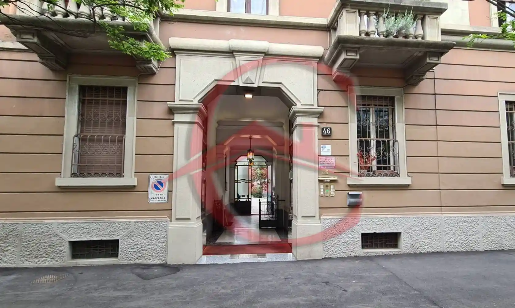 Appartamento in affitto a Milano