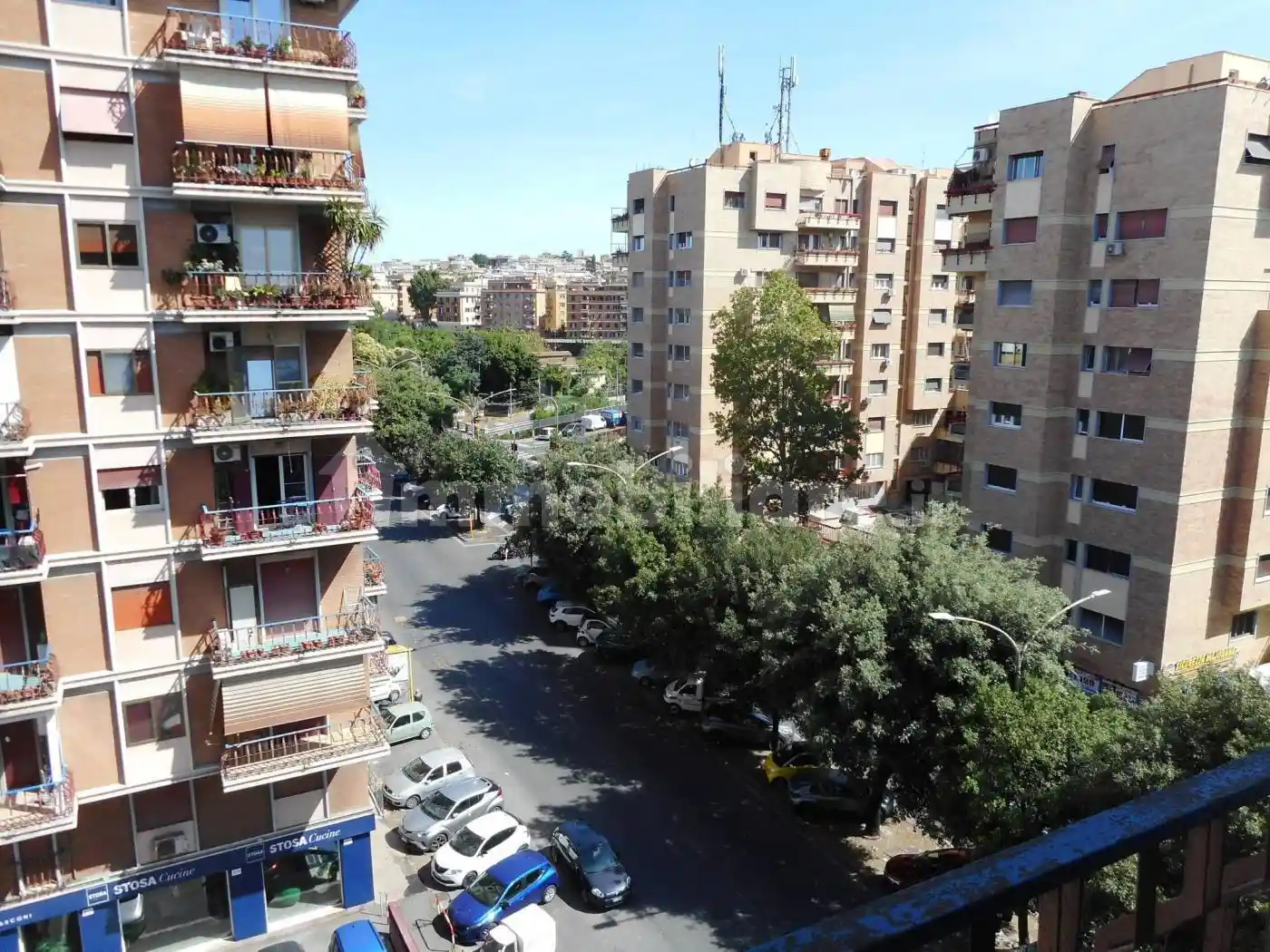 Appartamento in vendita a Roma
