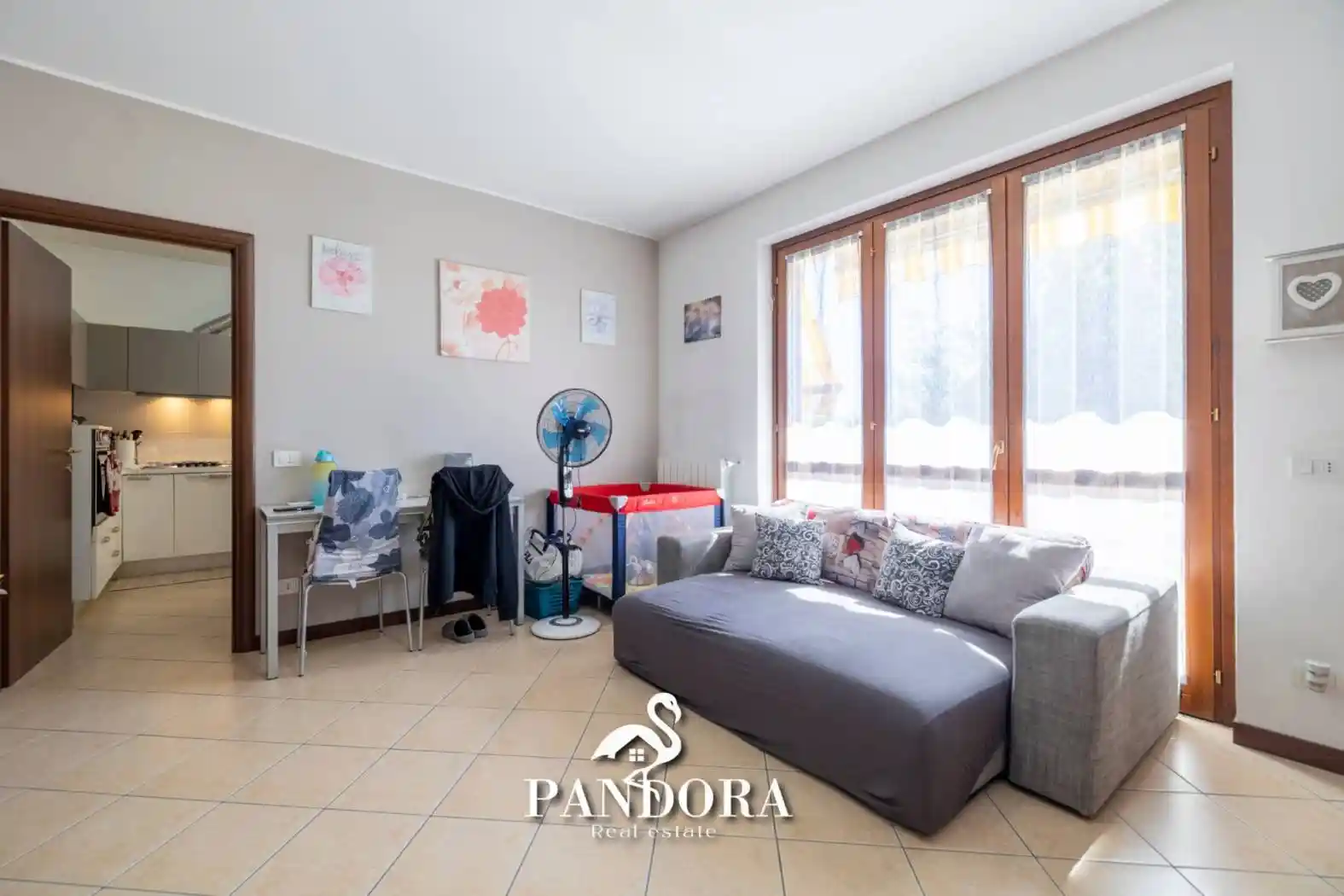 Appartamento in vendita a Fagnano Olona