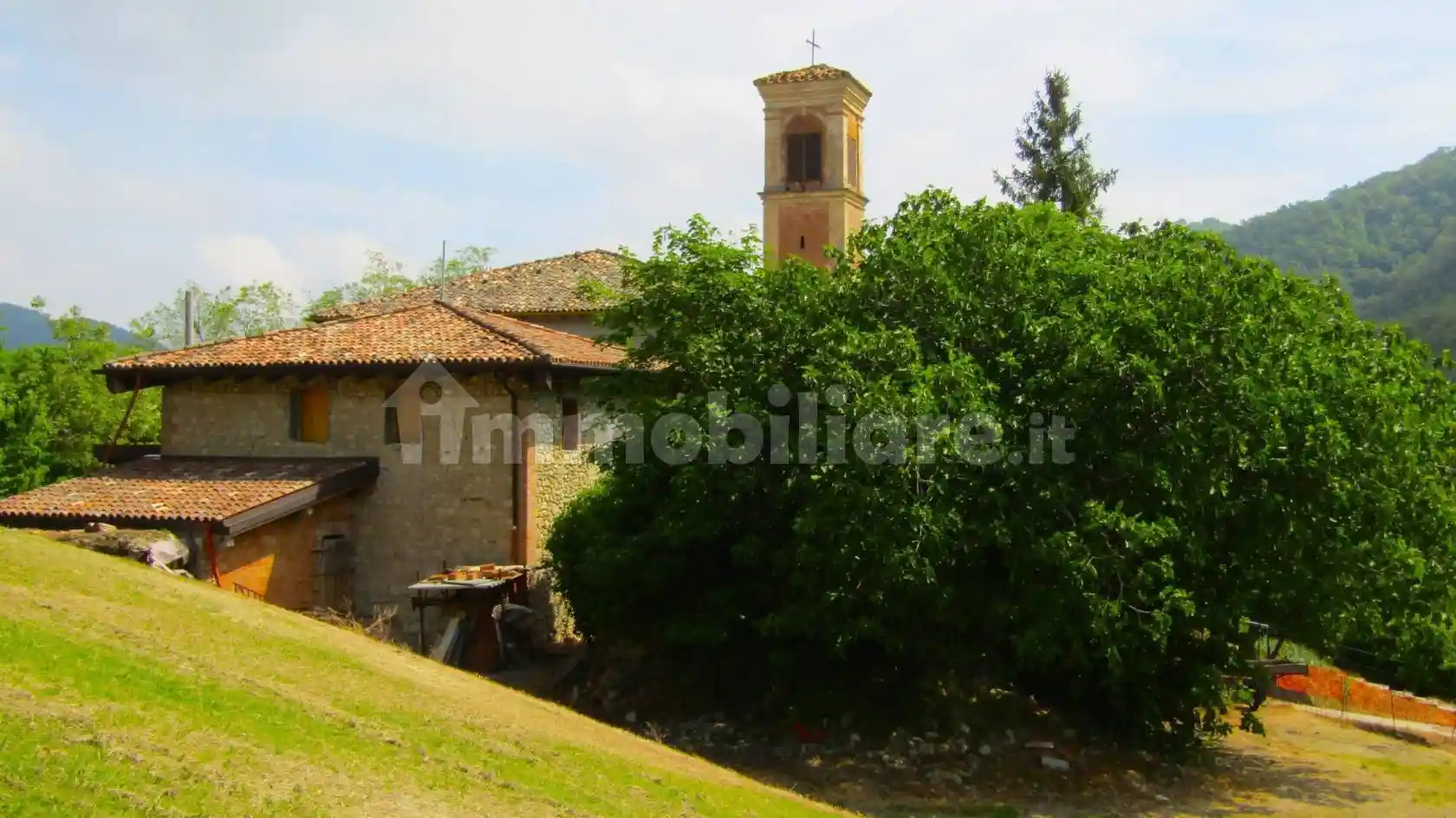 Rustico - Casale in vendita a Monte San Pietro