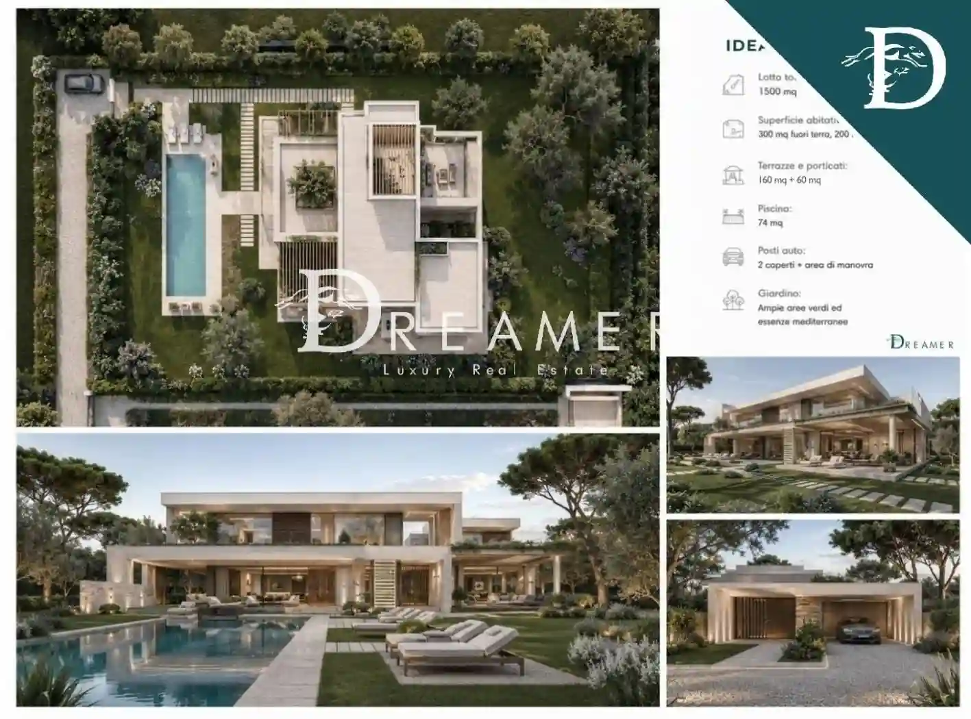 Villa - foto 3