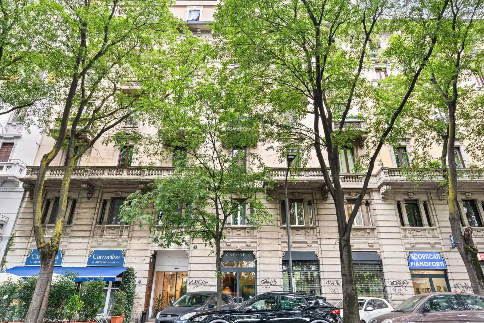 Appartamento in vendita a Milano