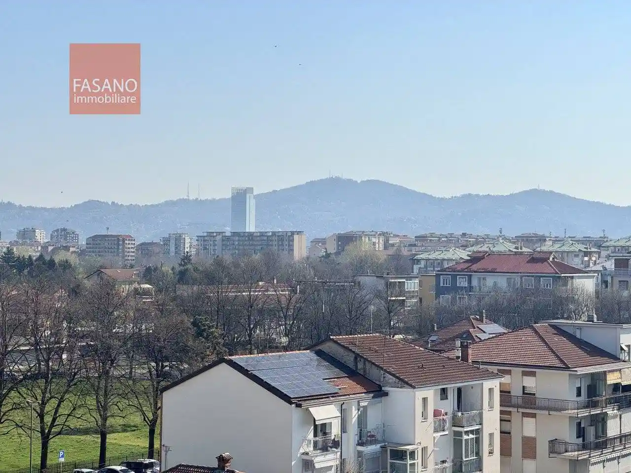 Appartamento in vendita a Torino