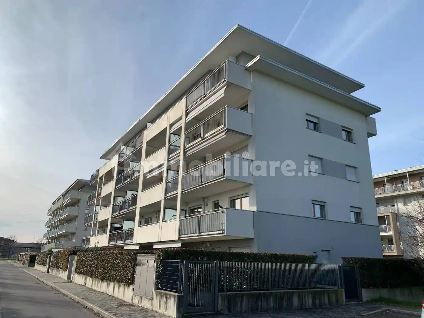 Appartamento in vendita a Treviglio