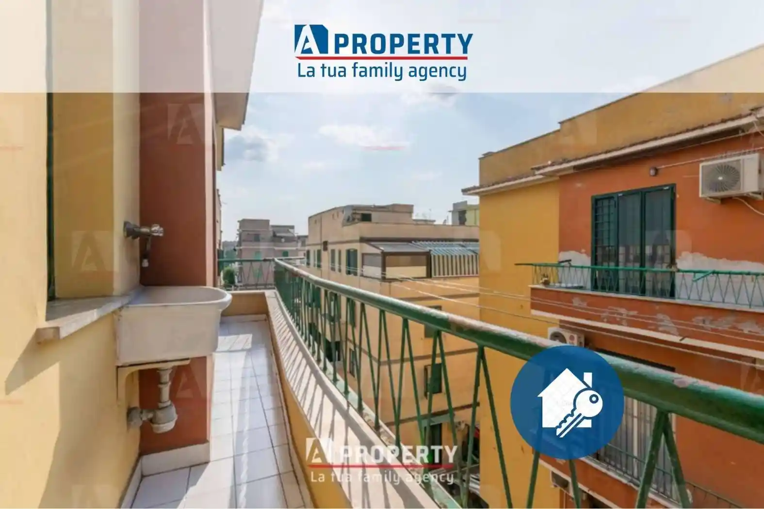 Appartamento in vendita a Roma