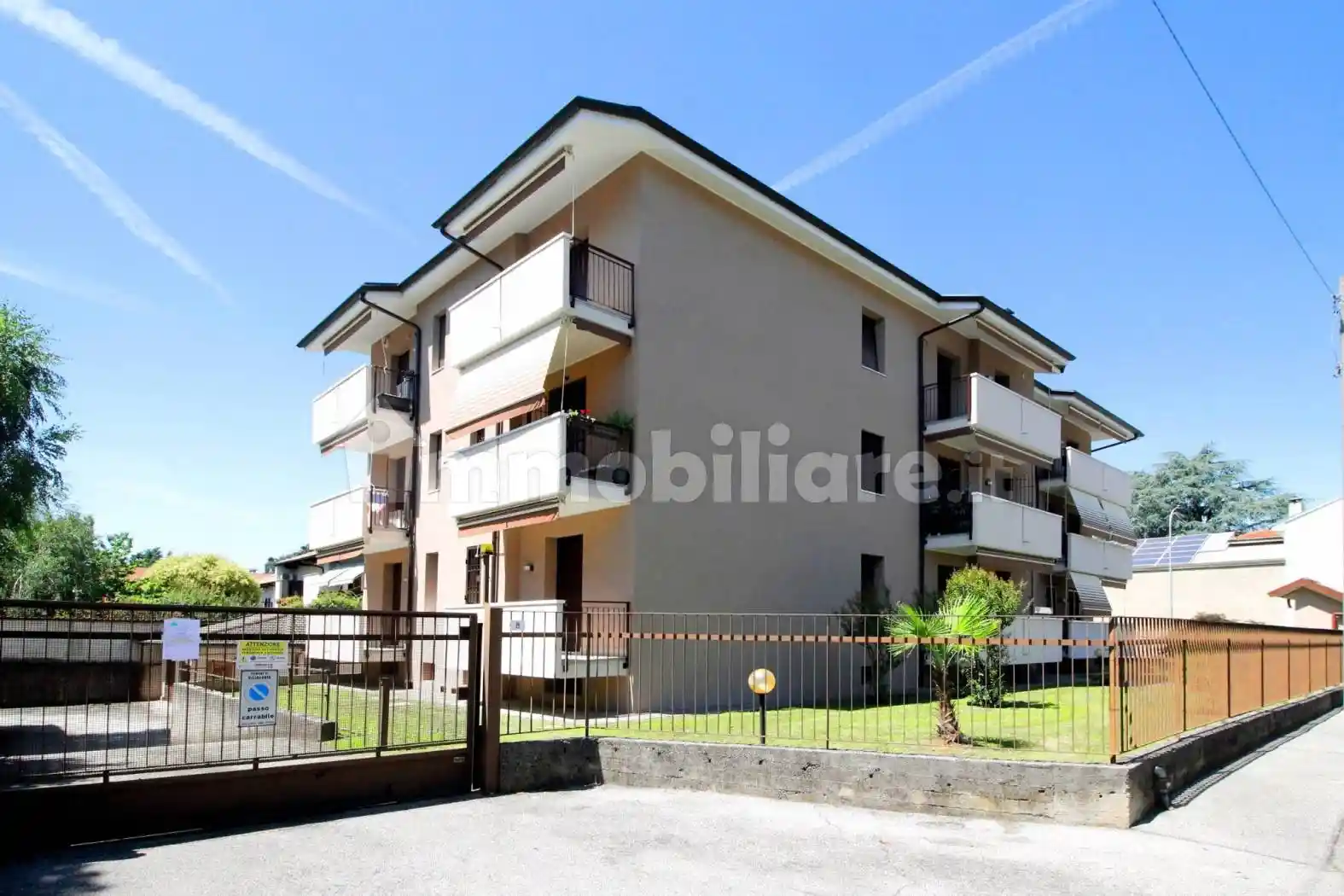 Appartamento in vendita a Villasanta