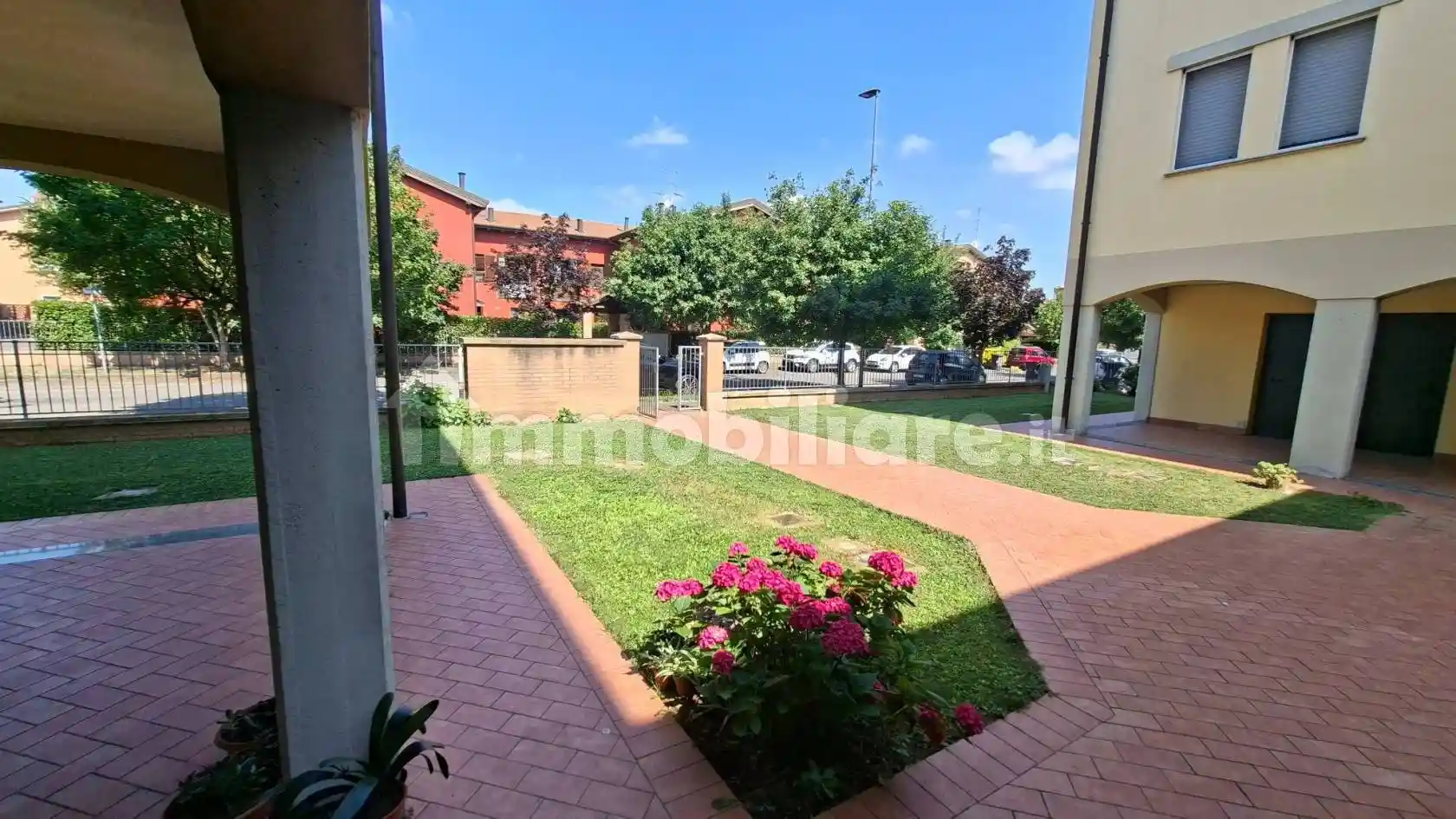 Appartamento in vendita a Galliera