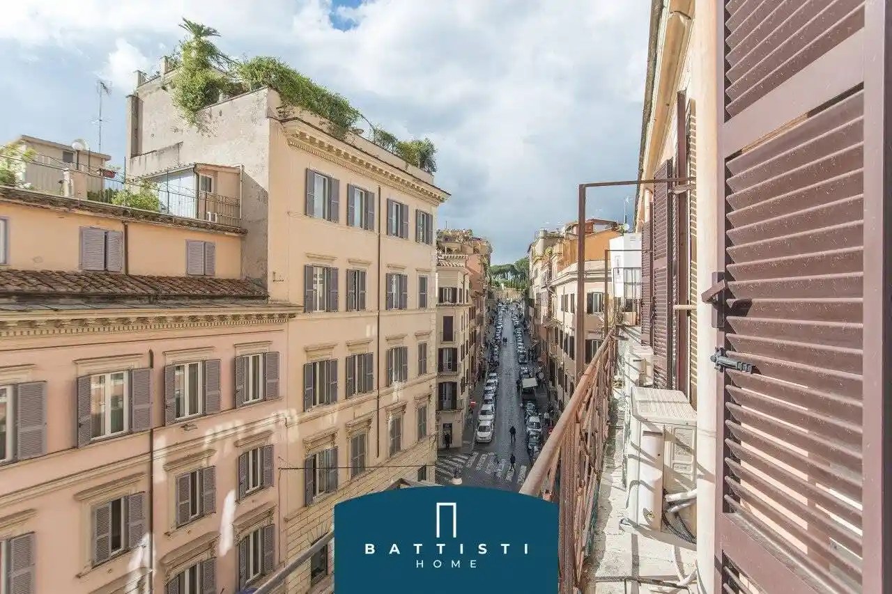 Appartamento in affitto a Roma