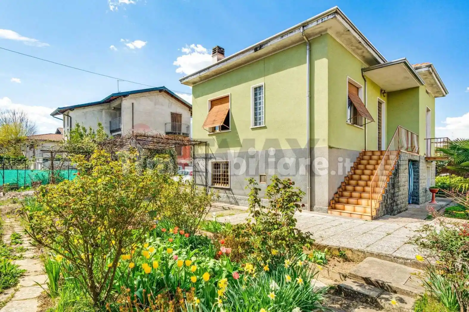 Villa in vendita a Cassano Magnago