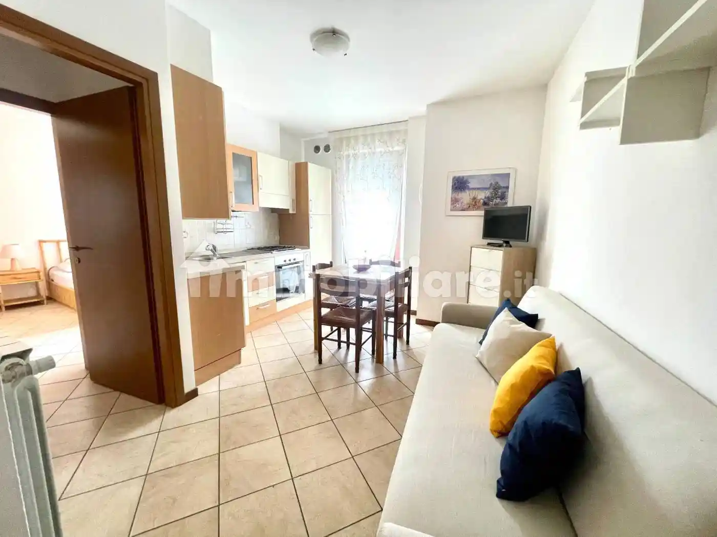 Appartamento in vendita a Montevarchi