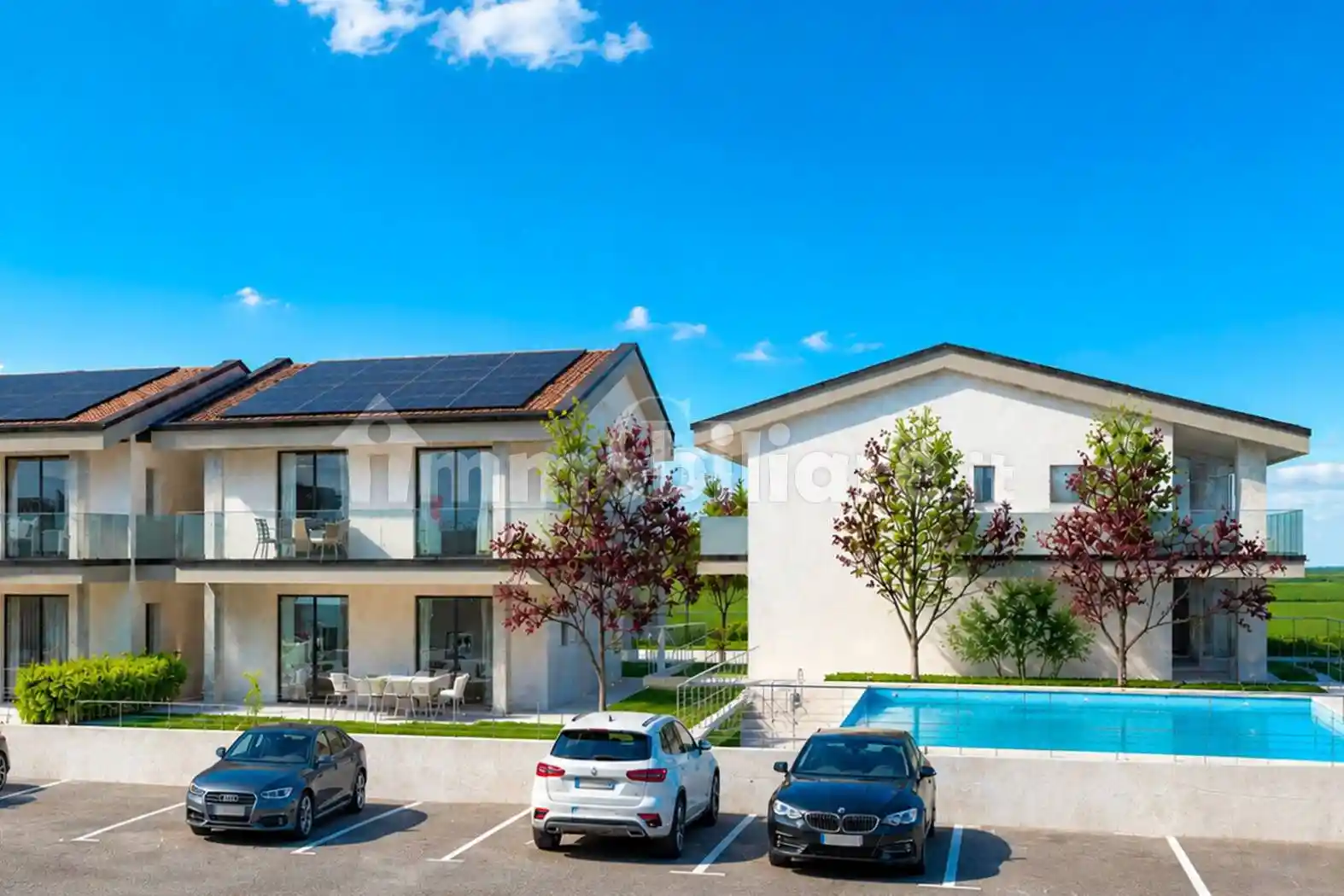 Appartamento in vendita a Padenghe sul Garda