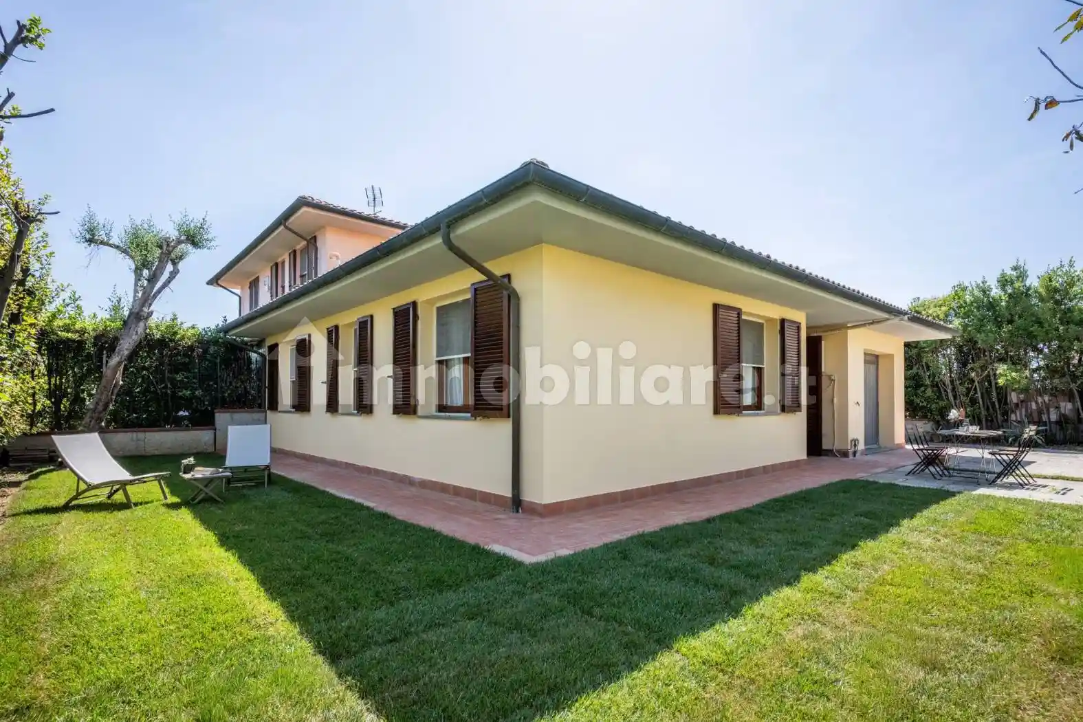 Villetta a schiera in vendita a Fauglia