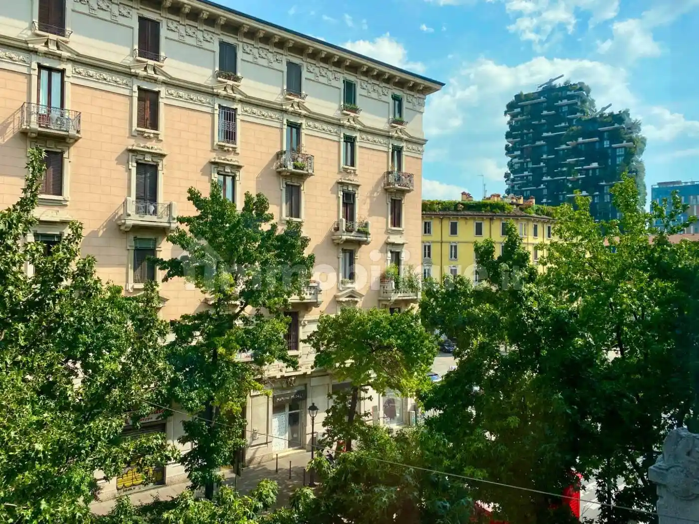 Appartamento in affitto a Milano