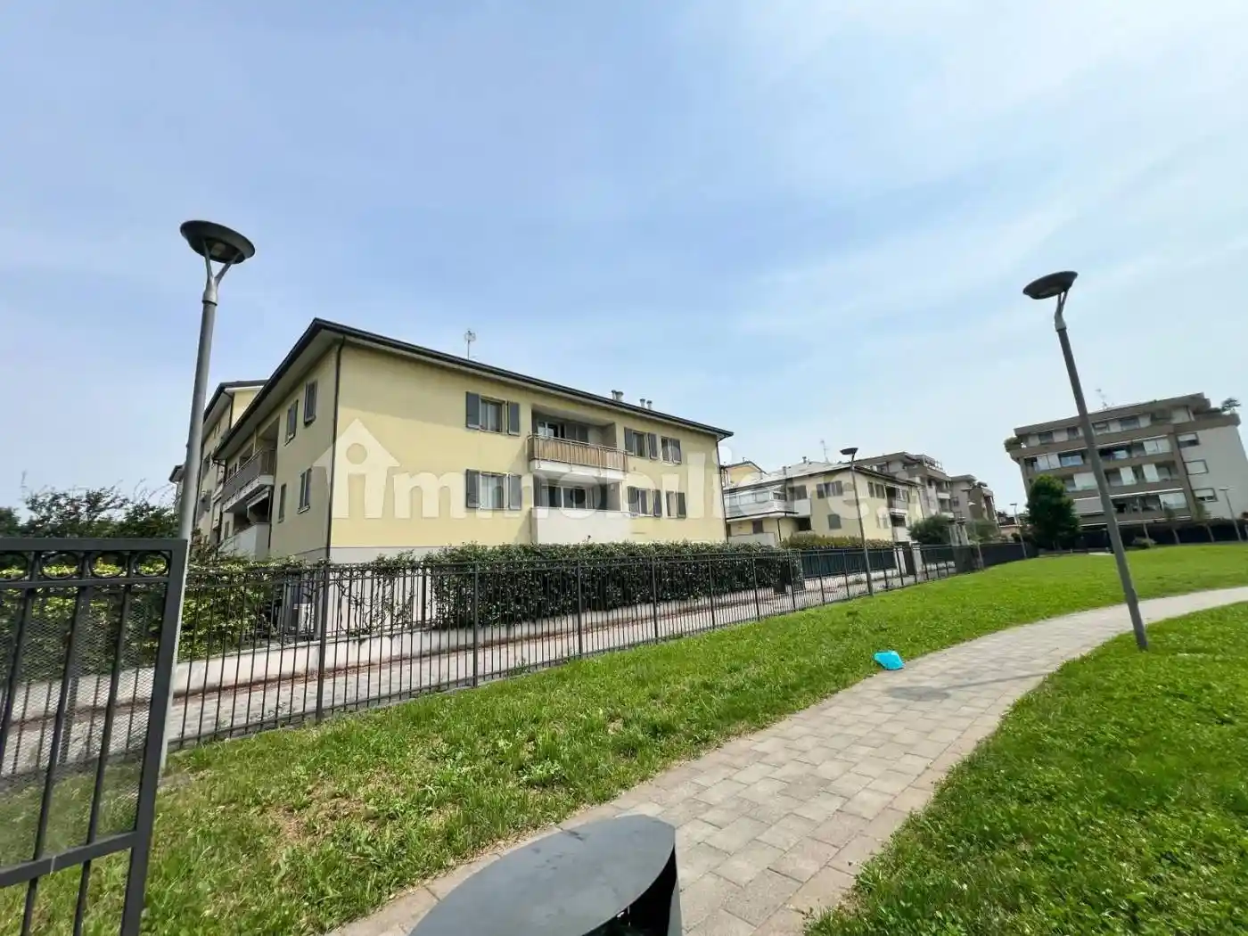 Appartamento in vendita a Cernusco sul Naviglio